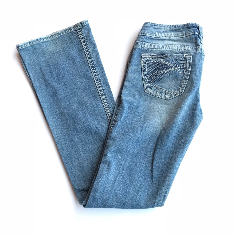 Tuesday Silver Jeans in Light Blue